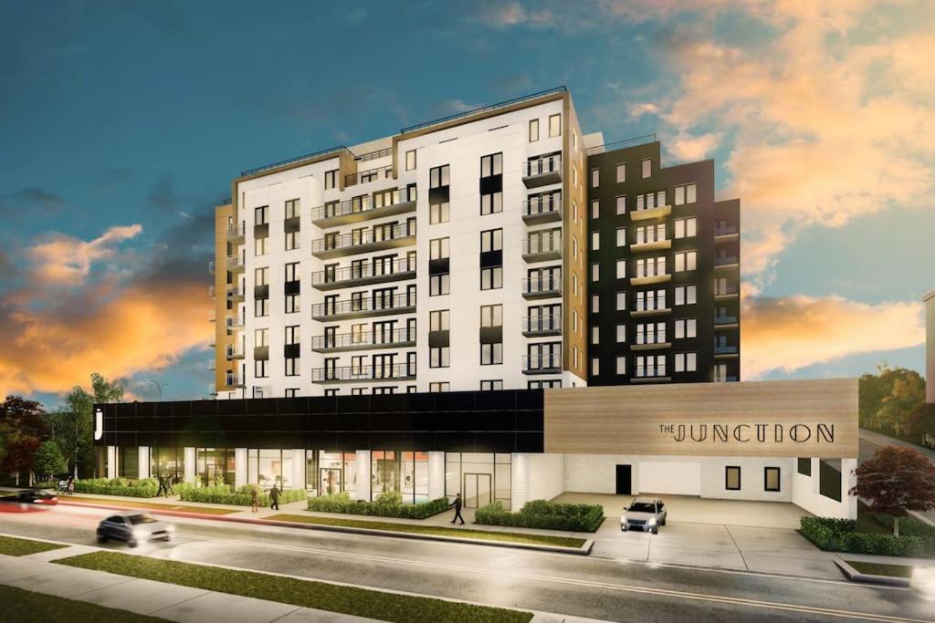 Luxurious Modern 2Br Condo Sleeps 5 Coffee, Ac, Wifi Halifax Buitenkant foto