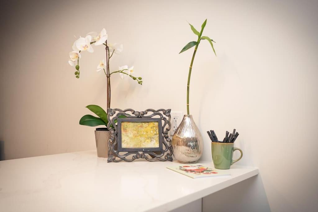 Luxurious Modern 2Br Condo Sleeps 5 Coffee, Ac, Wifi Halifax Buitenkant foto
